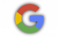 Google Logo Shadow PNG - Picpng
