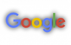Google Logo Shadow PNG - Picpng