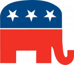 Republican Logo Vector (.EPS) Free Download