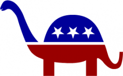 The New Republican Party Logo - The Adventures of Accordion ...