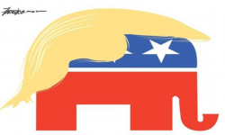 New GOP Logo - ThePublicEditor.com
