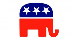 Free Republican Logo Transparent, Download Free Clip Art ...