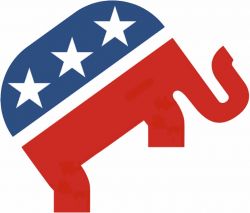 Free Republican Logo Transparent, Download Free Clip Art ...
