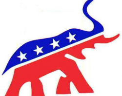 Free Republican Logo Transparent, Download Free Clip Art ...
