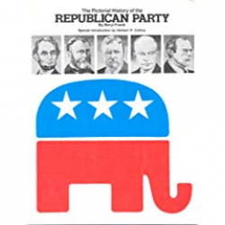 CANTON TRUTH: Satanic Stars On Republican Party Elephant Symbol