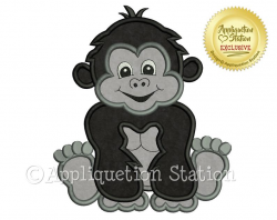 Gorilla clipart baby gorilla, Gorilla baby gorilla ...