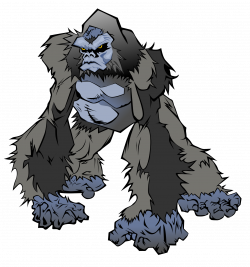 Free Baby Gorilla Cartoon, Download Free Clip Art, Free Clip ...