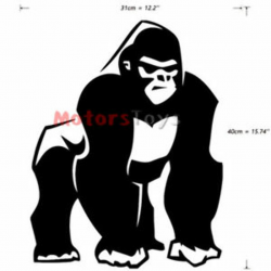 Ape clipart king kong, Ape king kong Transparent FREE for ...