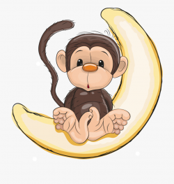Gorilla Clipart Wild Animal - Monkey Love Cartoon #278597 ...