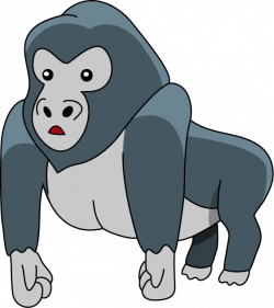Free Gorilla Images Free, Download Free Clip Art, Free Clip ...