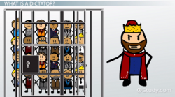 What is a Dictatorship? - Definition, Facts, Characteristics & Examples