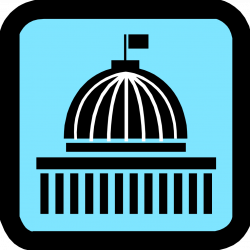 Government Icon - Clip Art Library