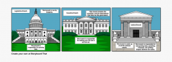 3 Branches Of Government Clipart - Legislative Branch ...