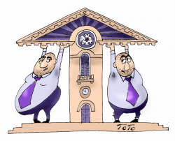 Voting for Consolidation of Oligarchy or Democracy | Abaka News