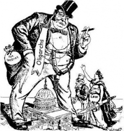 The Economic-Corporate Oligarchy of the World - Global Research