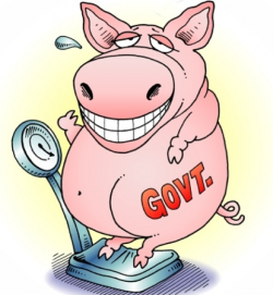 Strong Government Clipart