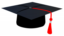 Graduation Cap Clipart PNG Image - PurePNG | Free transparent CC0 ...