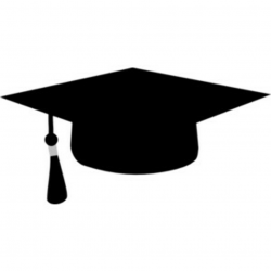 Graduation cap clipart vergilis clipart - Cliparting.com