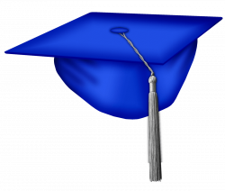 Navy blue graduation cap clipart 6 » Clipart Portal