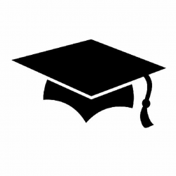 Graduation hat graduation cap clipart ideas on castle - Clipartix