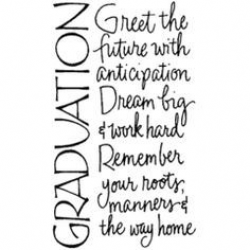 Christian Quotes For Graduating Seniors by @quotesgram ...