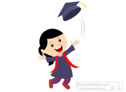 Cartoon Graduation Clipart | Free download best Cartoon Graduation ...