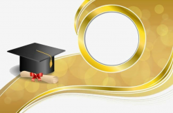 Graduation Invitation Background PNG, Clipart, Achievement ...