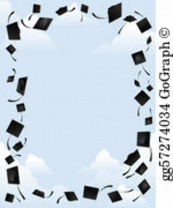 Graduation Clip Art - Royalty Free - GoGraph