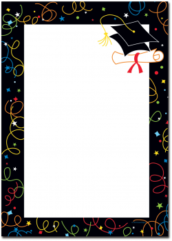 Free Graduation Cliparts Borders, Download Free Clip Art, Free Clip ...