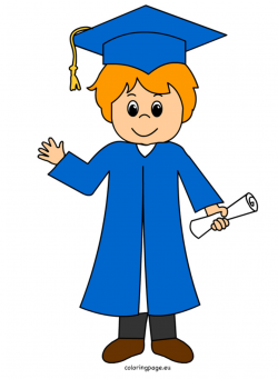 Girl Graduation Clipart | Free download best Girl Graduation Clipart ...