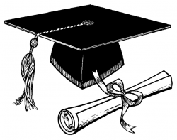 Free Graduation Cap Cliparts, Download Free Clip Art, Free Clip Art ...