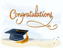 Collection Of Free Graduating Clipart Congratulation Graduate ...