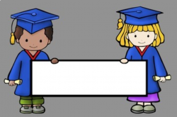 Graduation day clipart 1 » Clipart Station