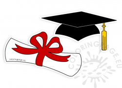 Collection of free Graduating clipart diploma. Download on UI Ex