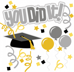 Graduation clip art free printable free clipart clipartix 4 ...