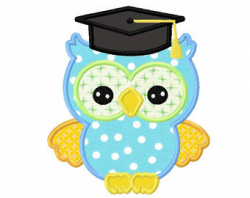 Owl Graduation Clipart | Clipart Panda - Free Clipart Images
