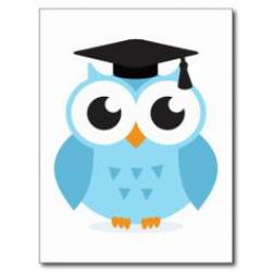 Owl Graduation Clipart | Clipart Panda - Free Clipart Images