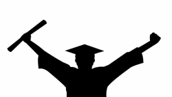 Collection of free Graduating clipart silhouette. Download on UI Ex