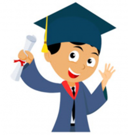 Free Graduation Clipart - Clip Art Pictures - Graphics - Illustrations