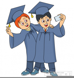 Free Students Graduating Clipart | Free Images at Clker.com - vector ...