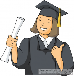 Graduation Clipart - 66 cliparts