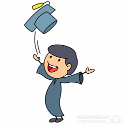 Kids Graduation Clipart | Free download best Kids Graduation Clipart ...