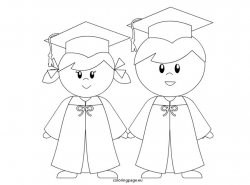 Free Graduation Black Cliparts, Download Free Clip Art, Free Clip ...