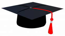 Graduation Cap Clipart PNG Image - PurePNG | Free ...