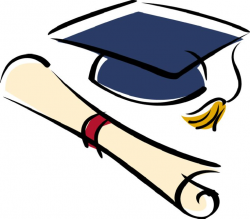Graduation hat images about graduation cap clipart on 2 ...