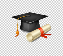 Square academic cap Graduation ceremony Hat , Bachelor of ...