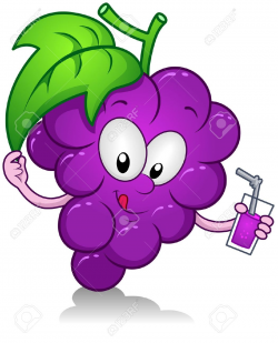 Purple Grapes Clipart | Free download best Purple Grapes ...