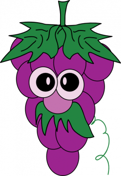 Grape Clip Art | Clip Art Grapes Grapes clipart | Art, Clip ...