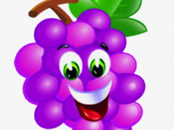 Grape clipart face, Grape face Transparent FREE for download ...