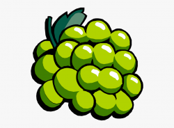 Grapes Clipart Black And White Free Images - Clipart Of ...